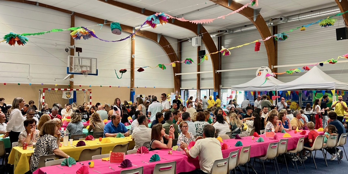 Amis Unis de Bois d’Arcy